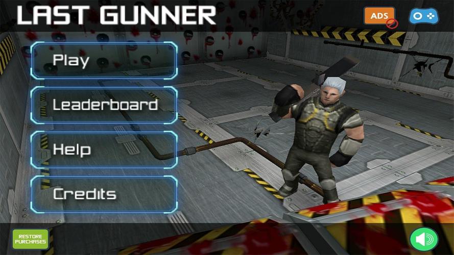 Last Gunner Screenshot 1