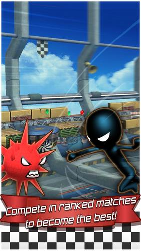 Stylish Sprint 2: Returned应用截图第2张