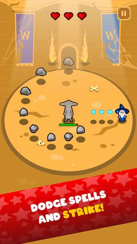 Battle of Wizards Capture d’écran2