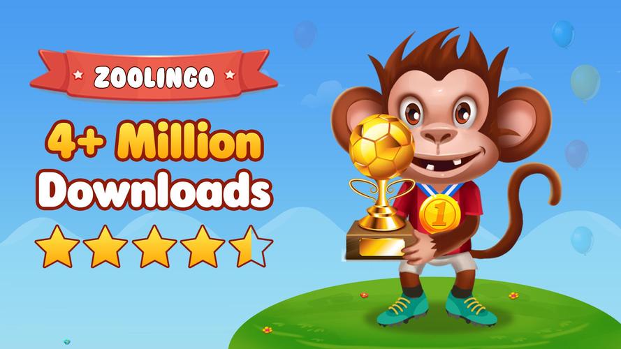 Zoolingo - Preschool Learning screenshot 2