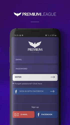 Screenshot Premium League Fantasy Game 1
