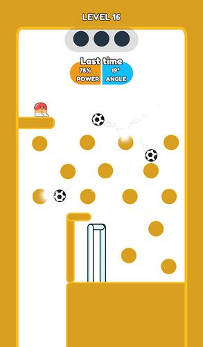 Soccer Game: Kick & Scoreスクリーンショット2