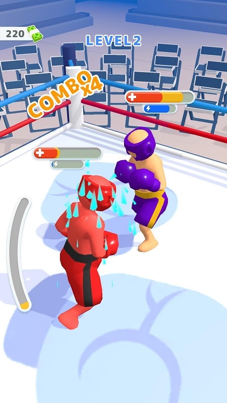 Punch Guys ကိုဖန်သားပြင်3