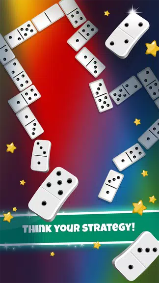 Latin Dominoes by Playspace 스크린 샷 1