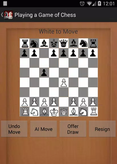 Chess Game Free for Android zrzut ekranu 3