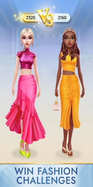 Super Stylist Fashion Makeover স্ক্রিনশট 2