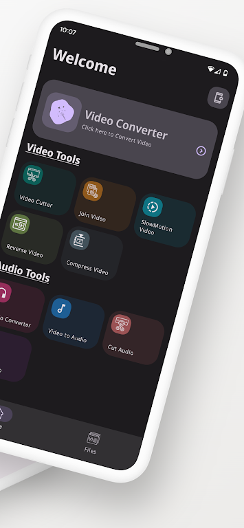 Video Converter স্ক্রিনশট 3