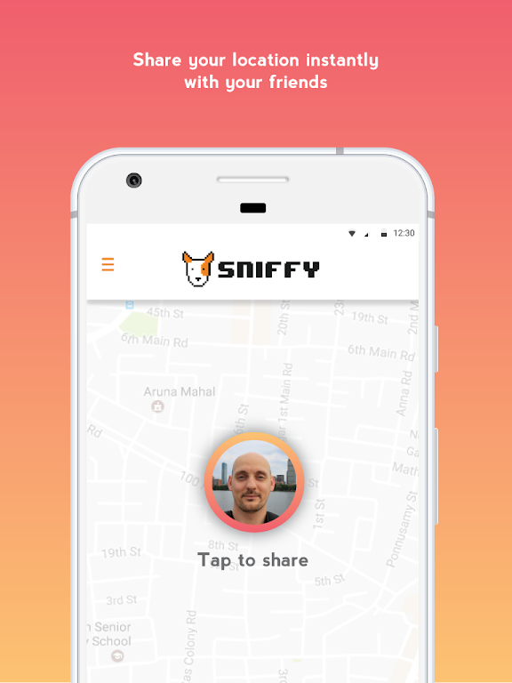 Sniffy (Beta) screenshot 1