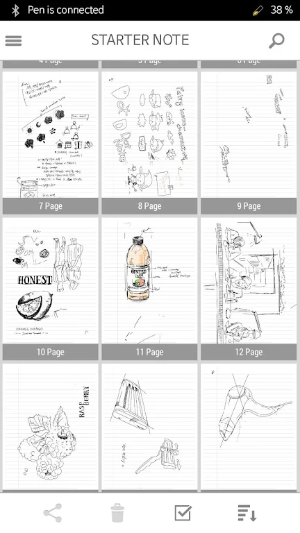 Penhub 2.0 for ADP-611 ကိုဖန်သားပြင်2