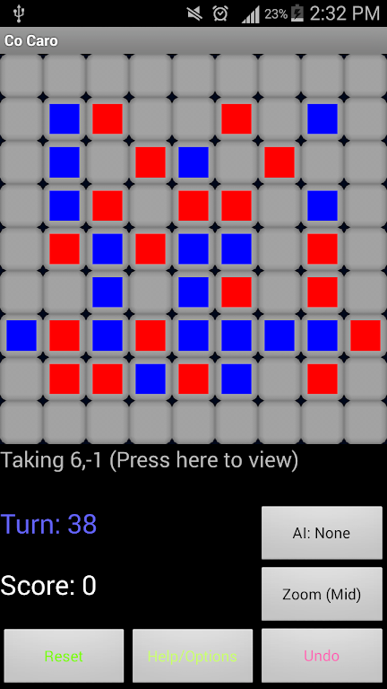 Caro chess屏幕截圖2