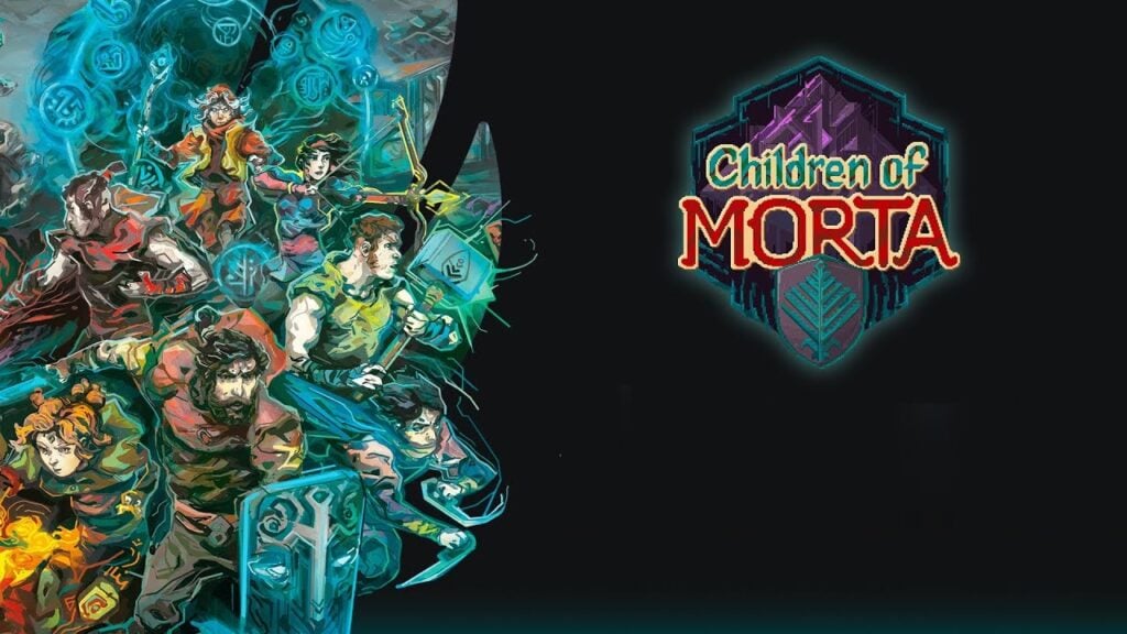 Play As Seven Characters In Roguelite RPG Children of Morta, Out Now