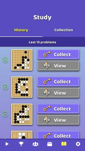 Go Game - BadukPop экрана 4