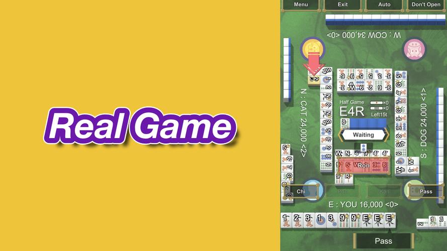 Mahjong Mobile应用截图第2张