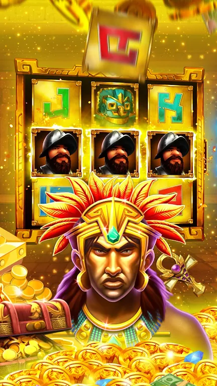 Screenshot Golden Story of Egypt 1