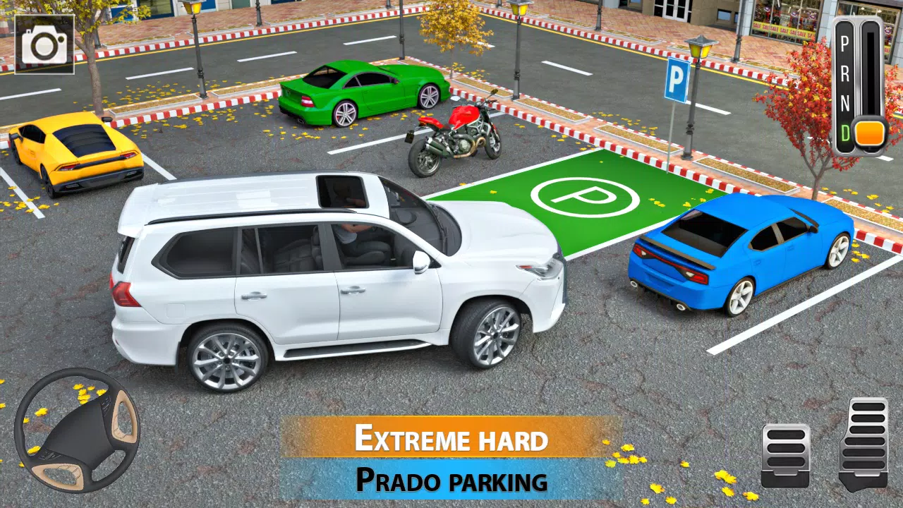 Car Parking Games - Car Games ảnh chụp màn hình 3