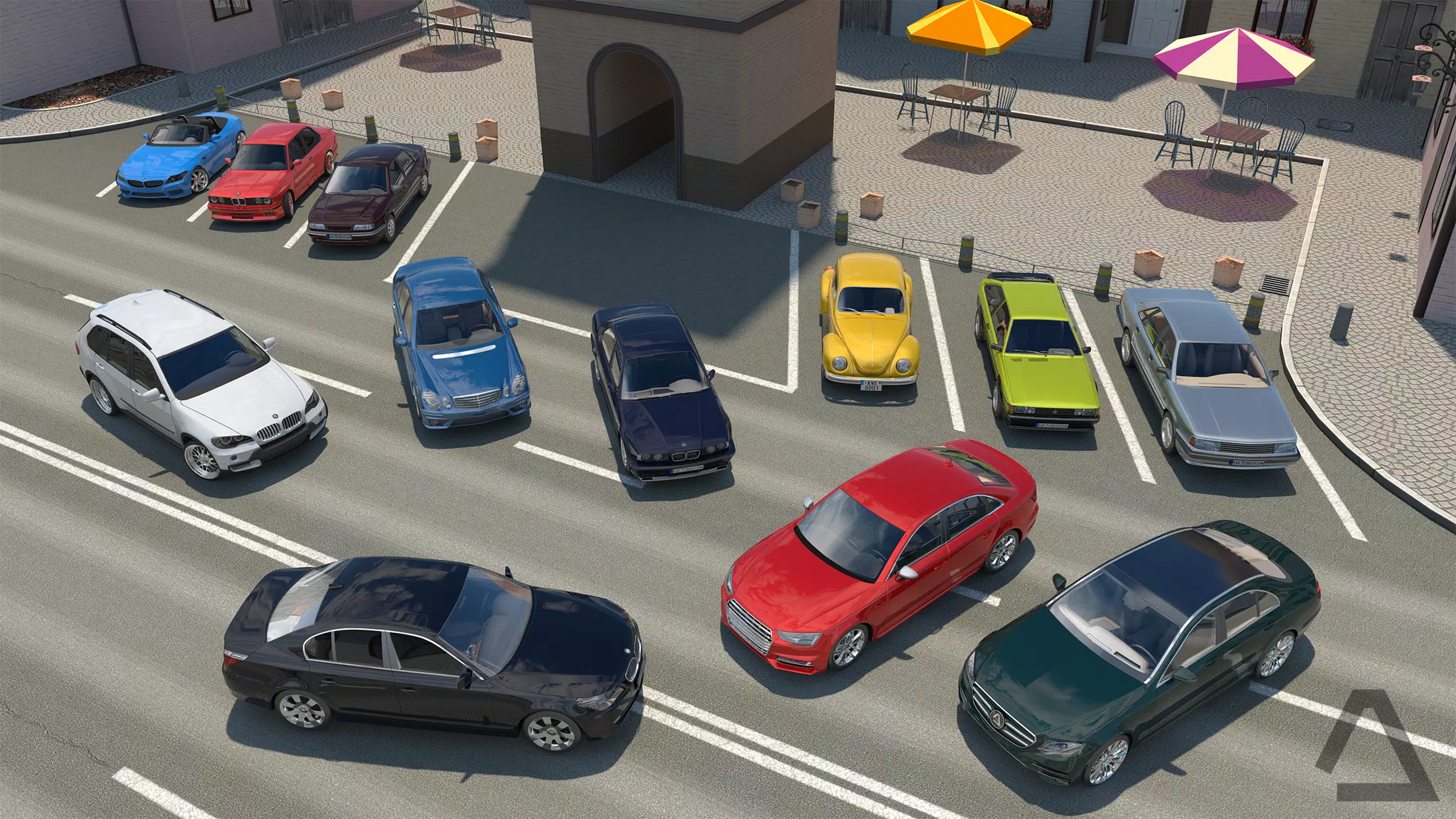 Driving Zone: Germanyスクリーンショット3