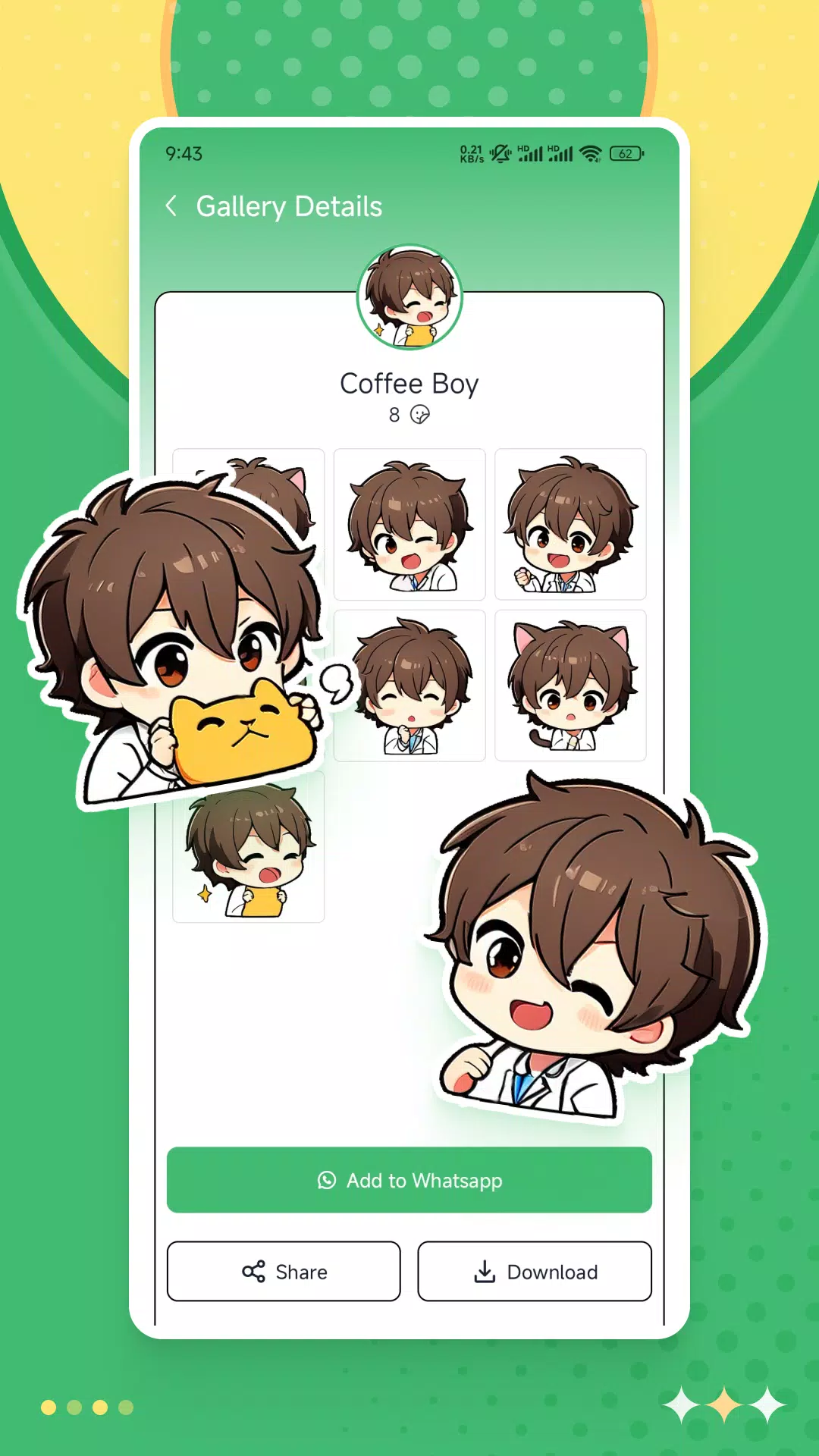Emoji Maker.Style Screenshot 2