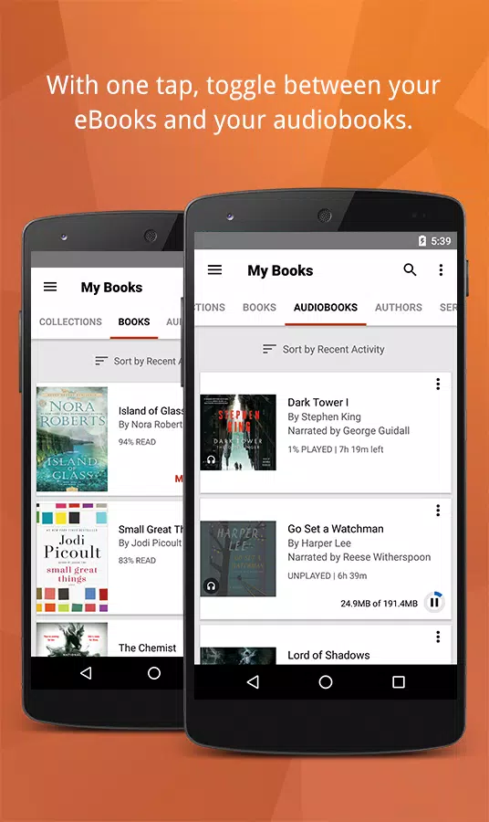Kobo Books screenshot 3