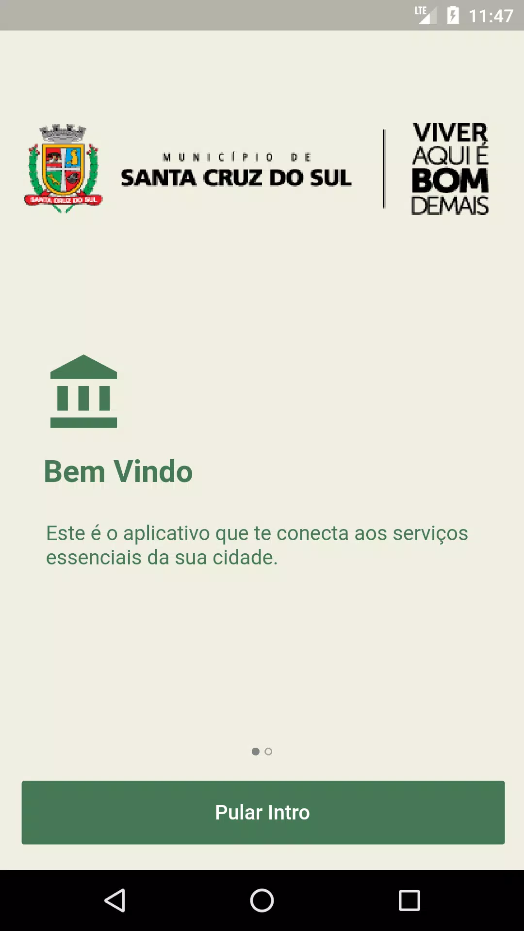 Cidadão Online屏幕截圖2