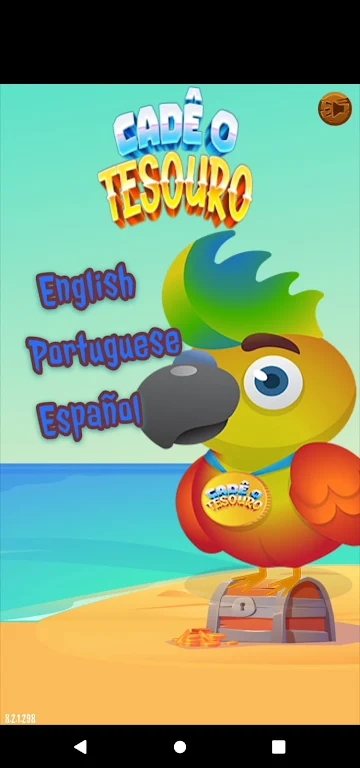 Cadê o Tesouro屏幕截圖3