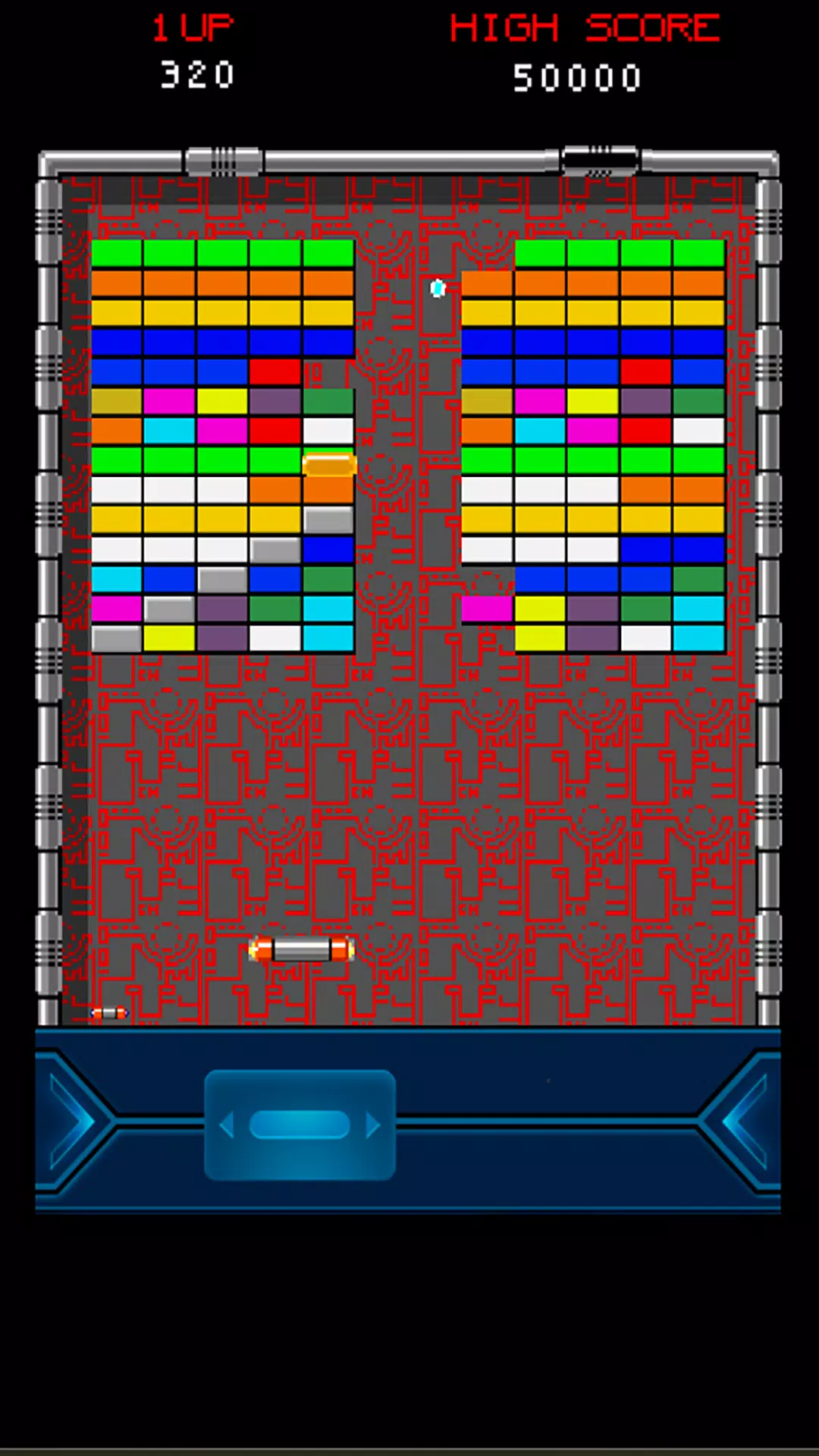 arkanoid screenshot 4