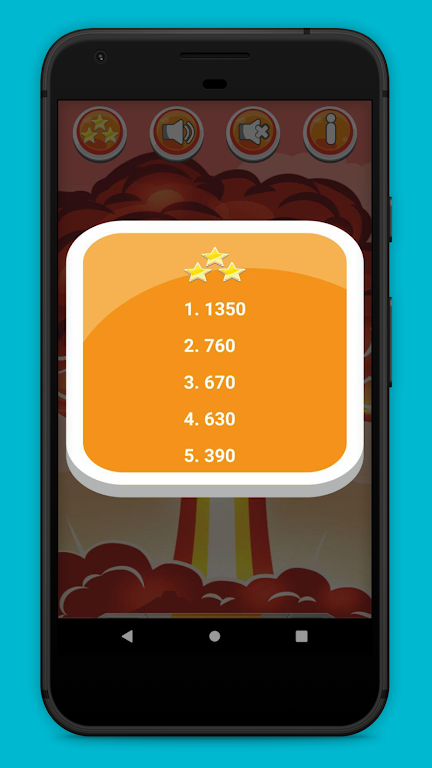 Спасение разведчика Screenshot 3