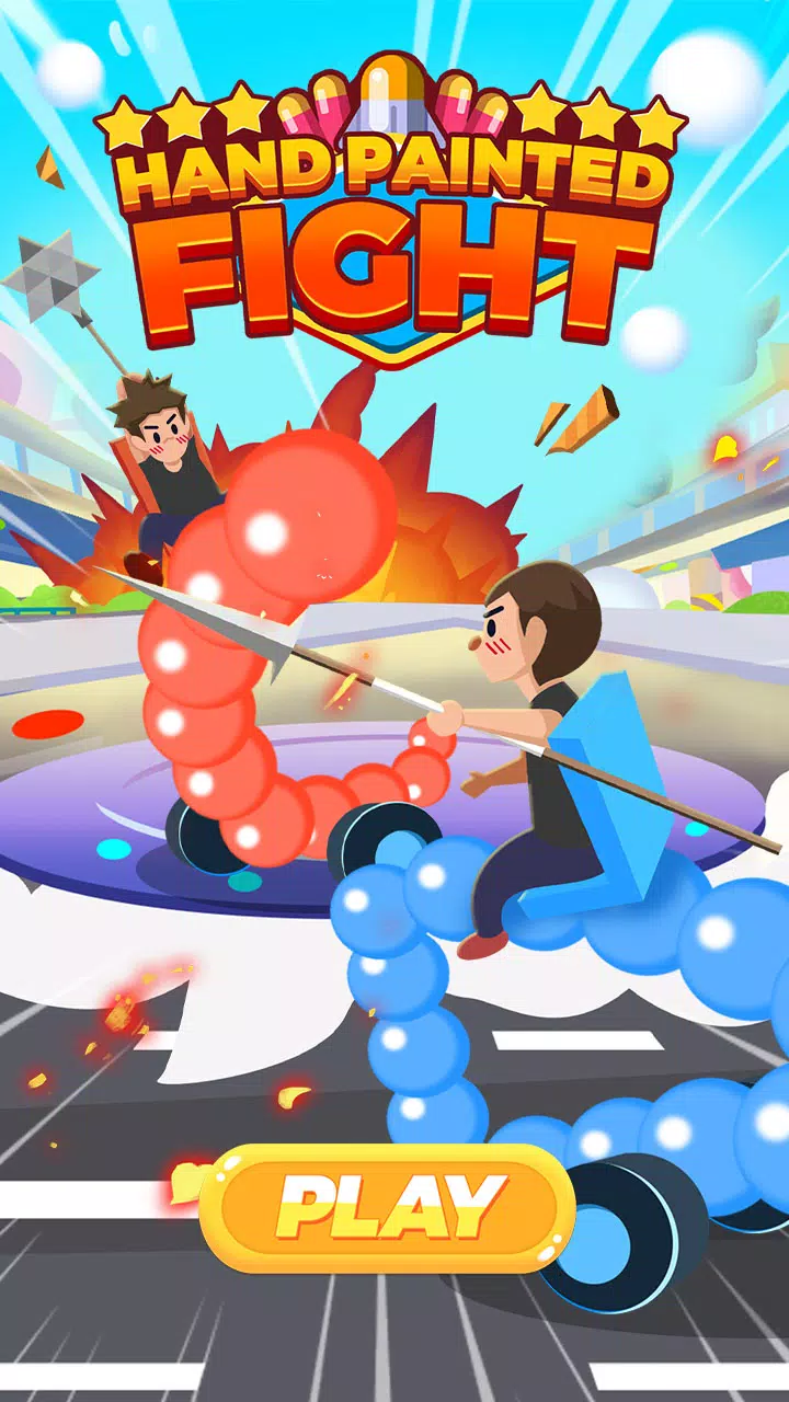 Collision Race应用截图第3张