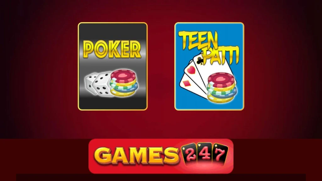 Screenshot Games247 Casino 1
