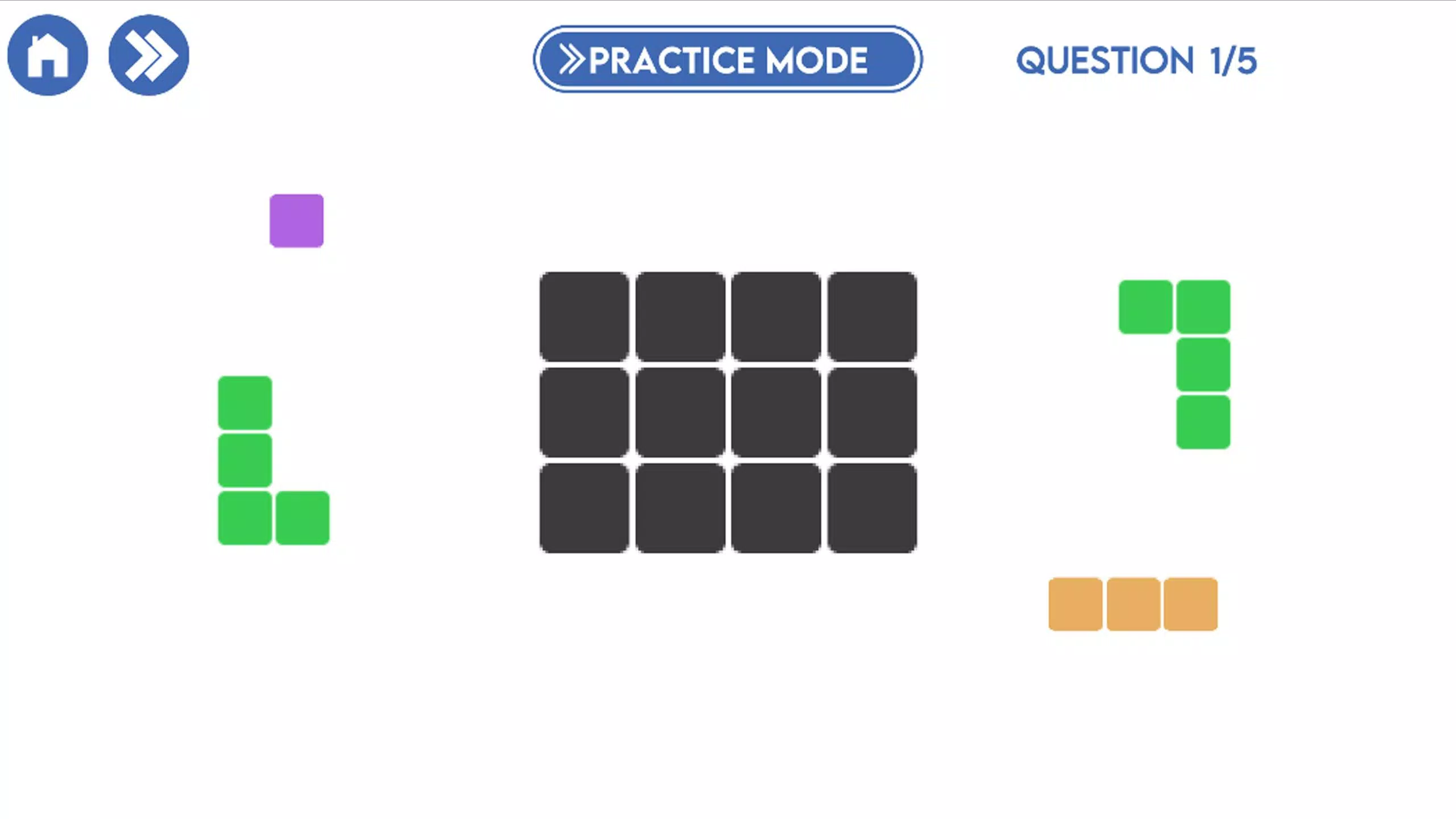 Cogniprep captura de pantalla 3