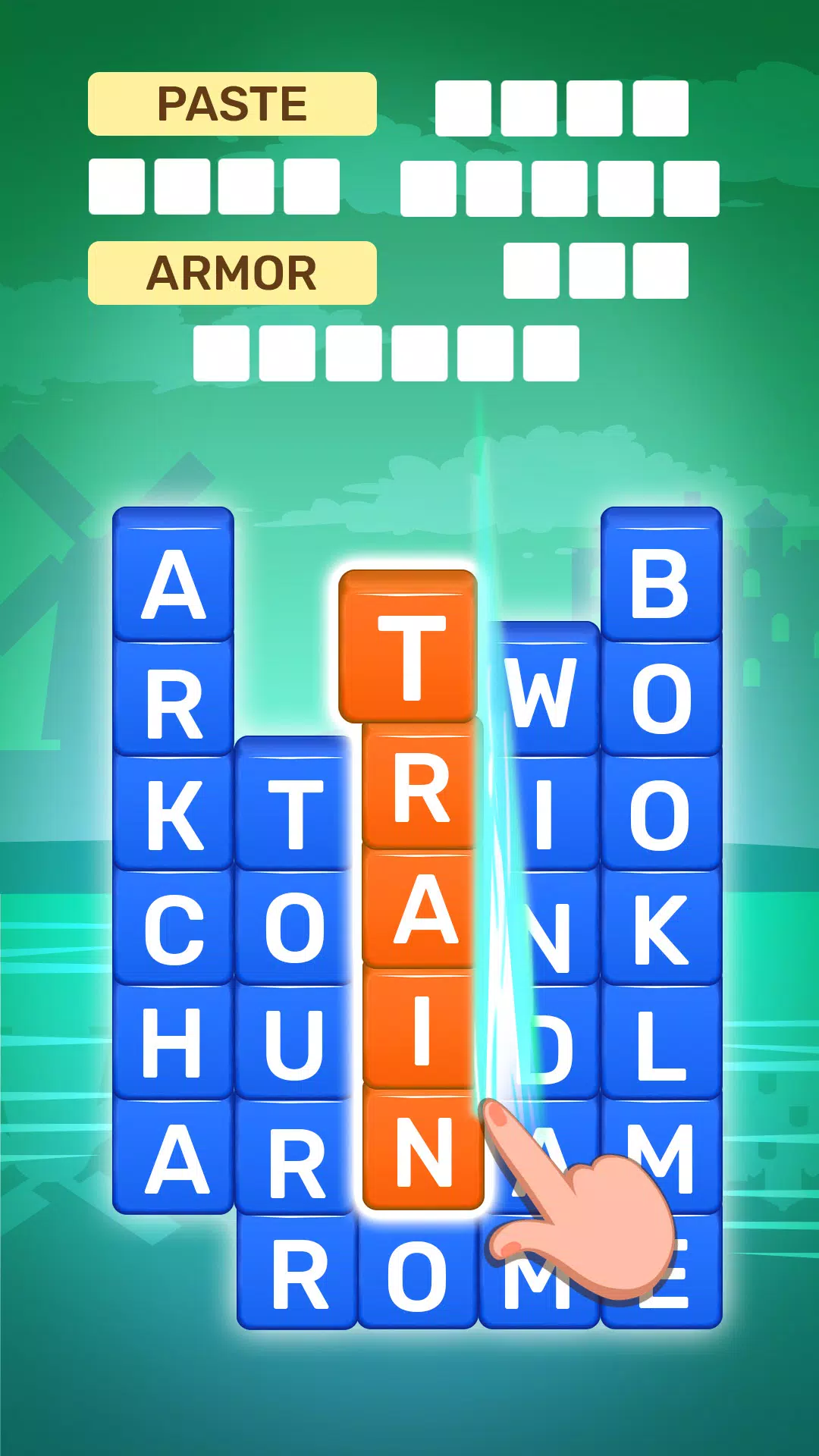 Words Warehouse：Test Your Mind应用截图第3张