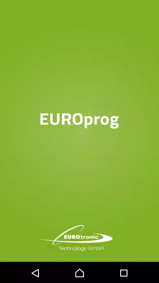 Europrog 2 Screenshot 1