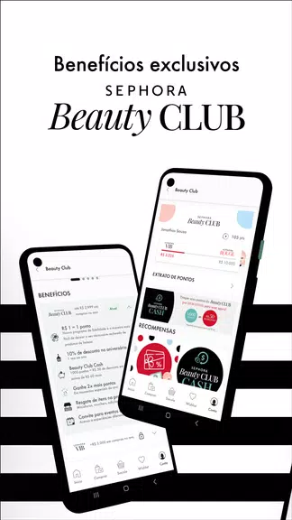 SEPHORA: Maquiagem e Perfumes Screenshot 4