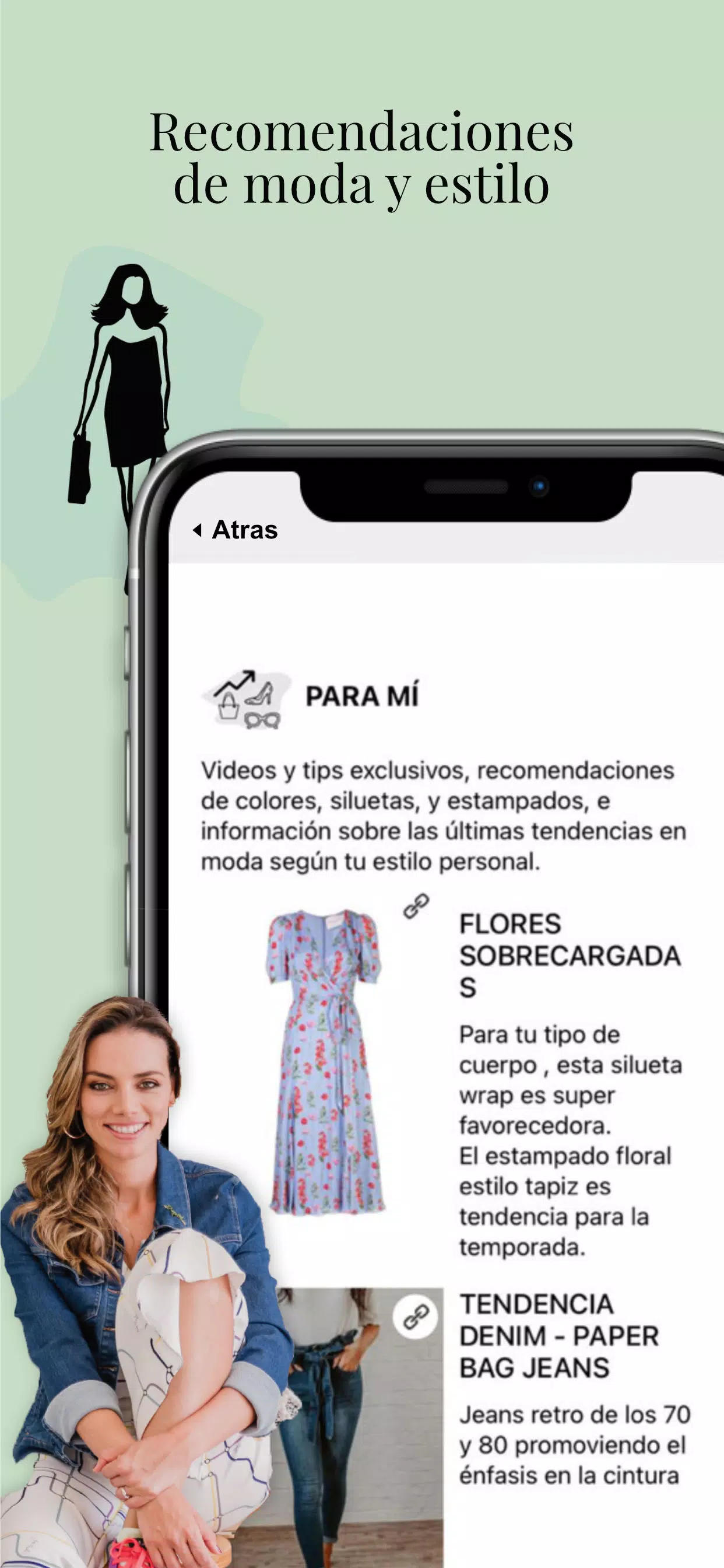 Consuelo Guzman - Tips de Moda y Como Vestir captura de pantalla 2