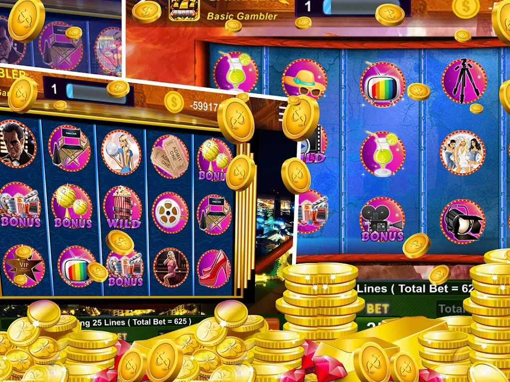 Jackpot Vegas Casino Slots - 777 Slot Games屏幕截圖1