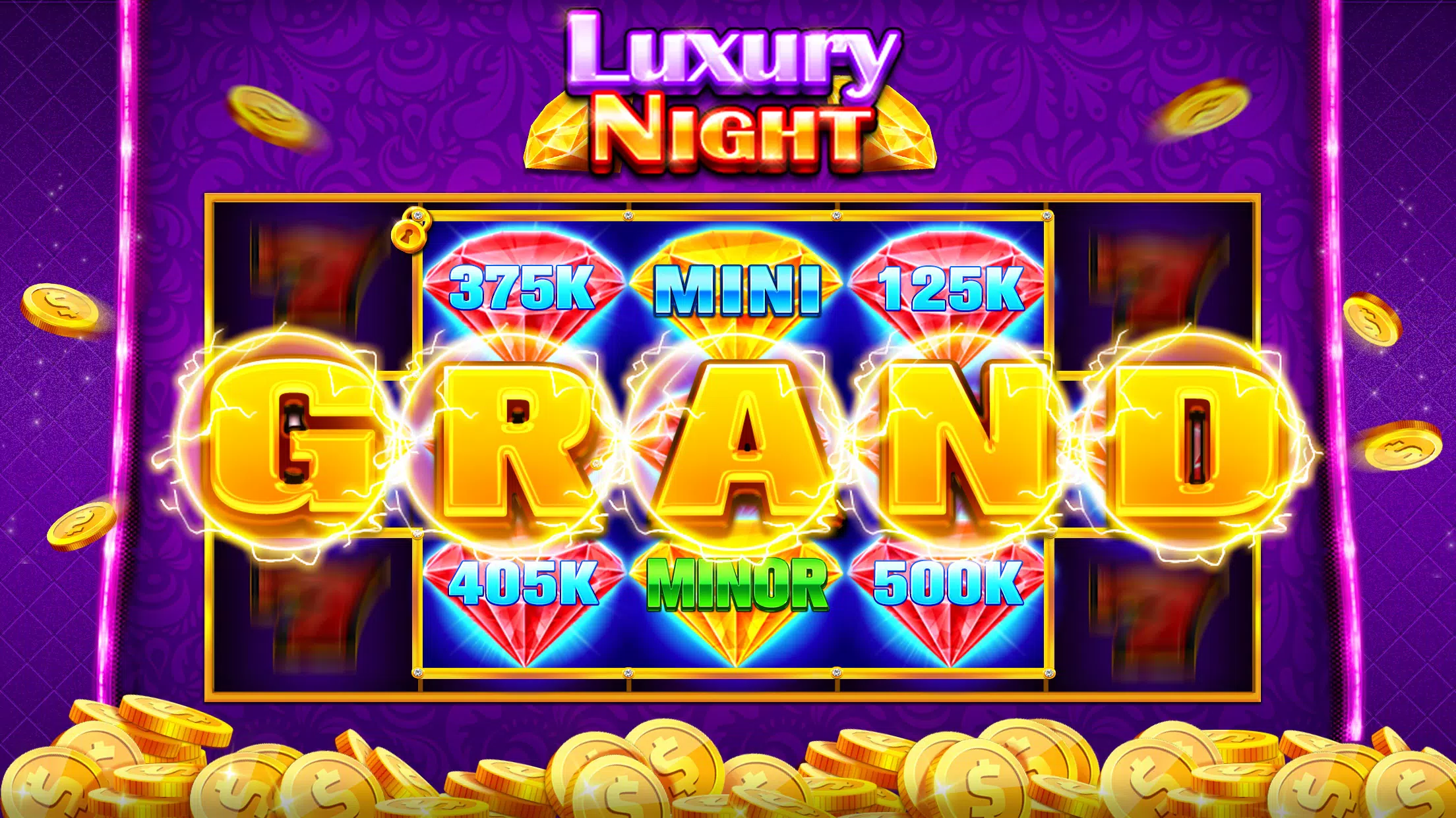 Classic Vegas Slots Casino ကိုဖန်သားပြင်4