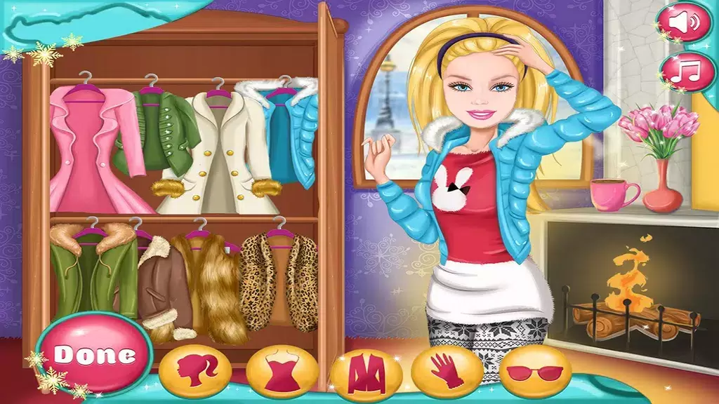 makeover game : Girls games ekran görüntüsü 4