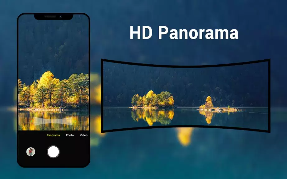 Camera for Android ảnh chụp màn hình 3