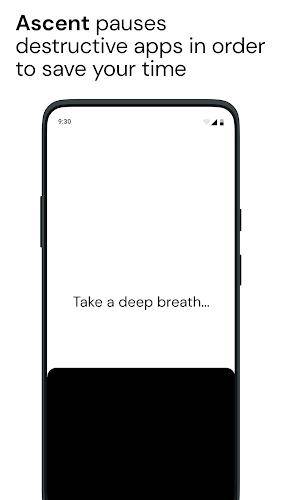 Ascent: screen time & offtime स्क्रीनशॉट 1