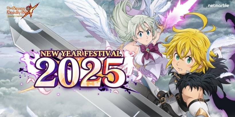 Netmarble's'七大罪：光與暗之交戰'踢了2023年