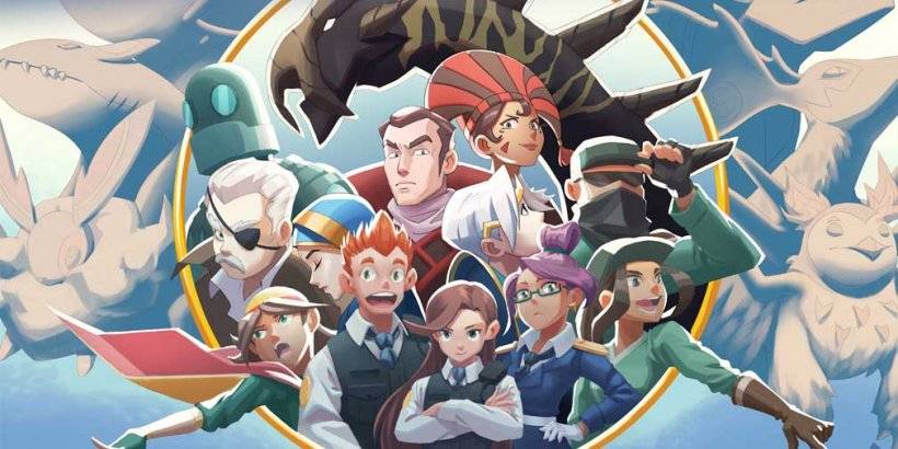 Ang Pixel-Art Monster-Catching RPG Evocreo 2 ay nagbubukas ng mga pre-rehistro