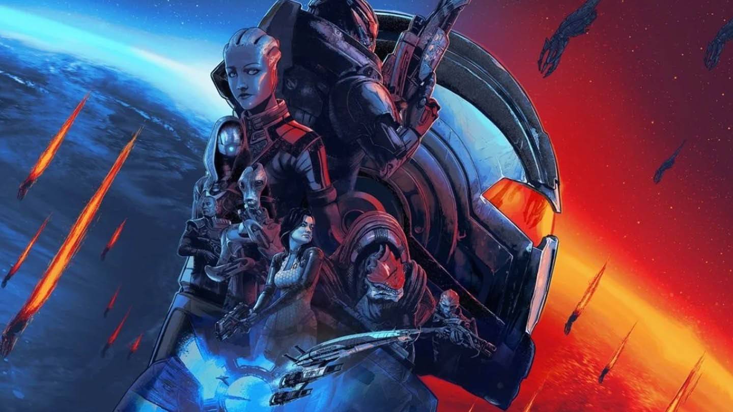 Biowareの不確実な運命：ドラゴンエイジの運命、Mass Effect's Future