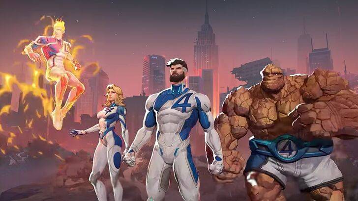 Marvel Rivals Rank Reset Mid-Season si rivela troppo controverso, spingendo l'inversione