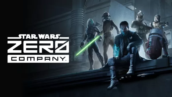 Lò phản ứng hồi sinh và bit để tiết lộ Star Wars: Zero Company vào cuối tuần này