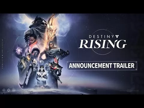 โชคชะตาของคุณกำลังรออยู่ใน Destiny: Rising