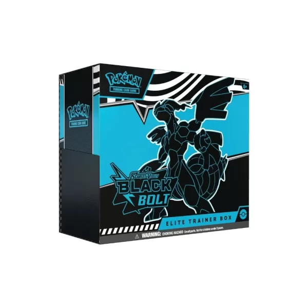 Amazon Replenishes Pokémon TCG with High-Demand ETBs and Boosters