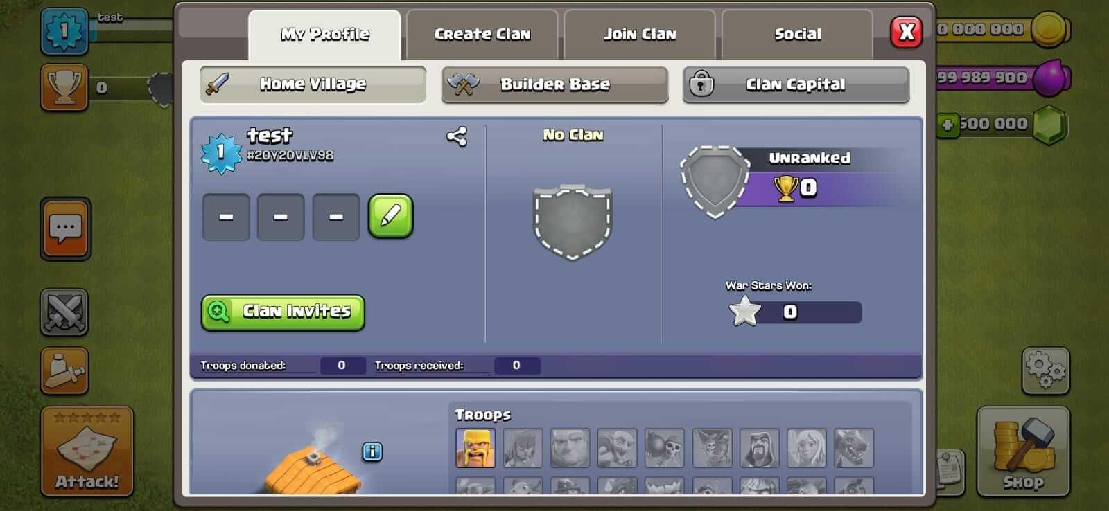 Null’s Clash Capture d’écran2