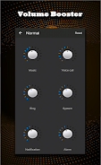 Equalizer Bass Booster Capture d’écran3