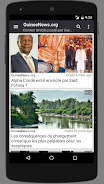 ภาพหน้าจอ Guinée : Actualité en Guinée 3