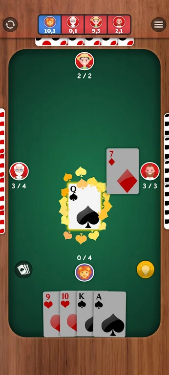 Screenshot Callbreak Classic - Card Game 2