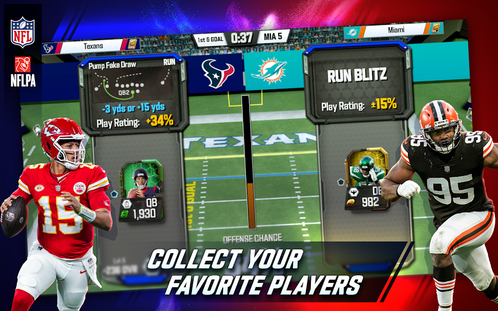 NFL 2K Playmakersスクリーンショット1